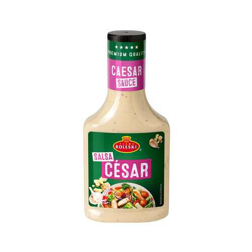 Alcampo ROLESKI Salsa césar 315 g