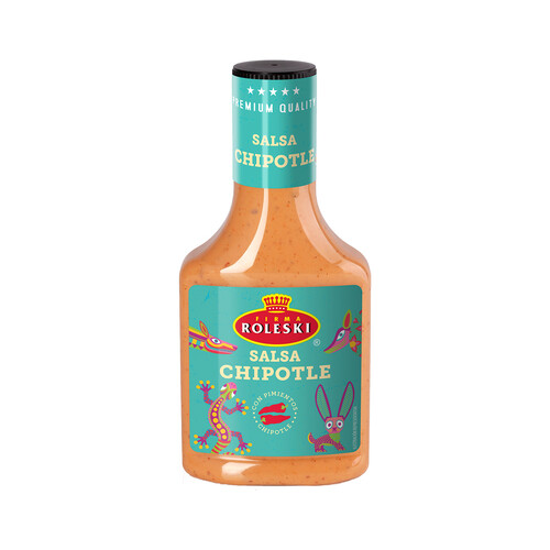 Alcampo ROLESKI Salsa chipotle 300 g