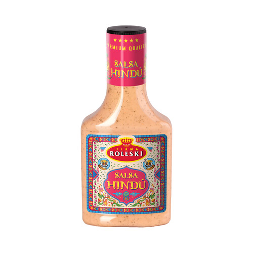Alcampo ROLESKI Salsa de comino negro picante