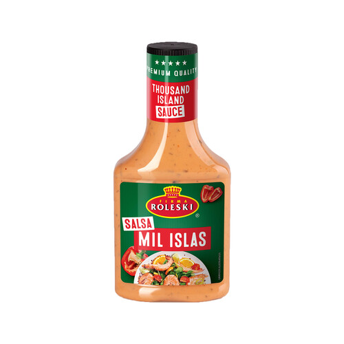 Alcampo ROLESKI Salsa mil islas 315 g