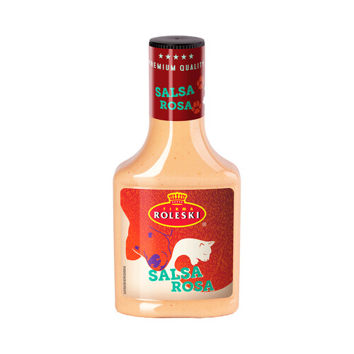 Alcampo ROLESKI Salsa rosa 300 g