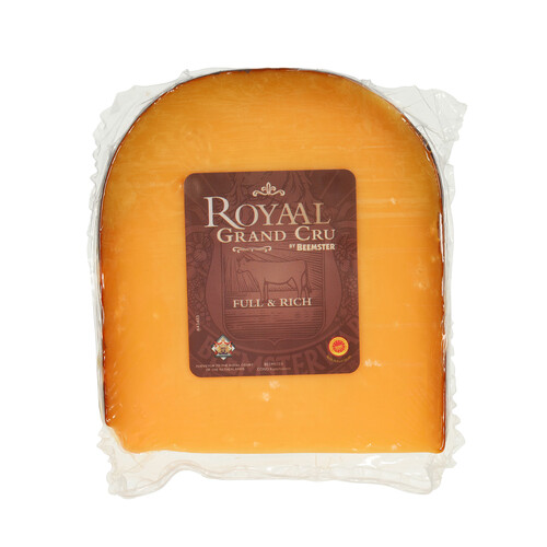 Alcampo ROYAL Queso gouda beems. grand cru 200 g