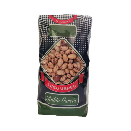 Alcampo RUBIO Alubia pinta 1 kg