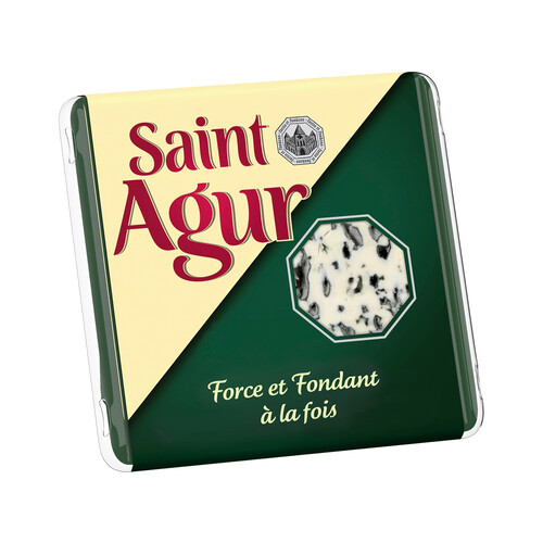 Alcampo SAINT AGUR Queso azul 125 g