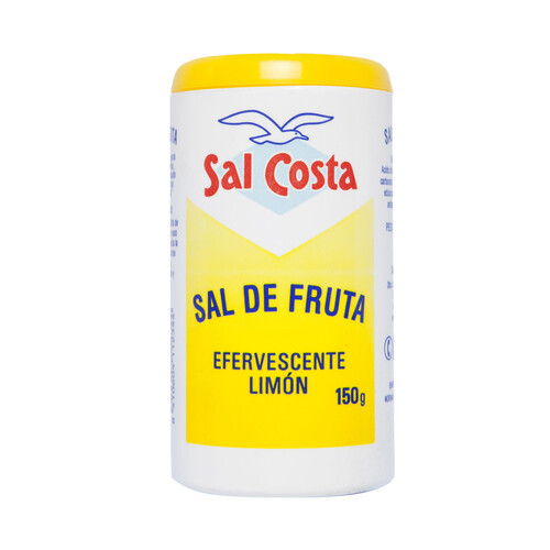 Alcampo SAL COSTA Sal de fruta SAL COSTA 150 g