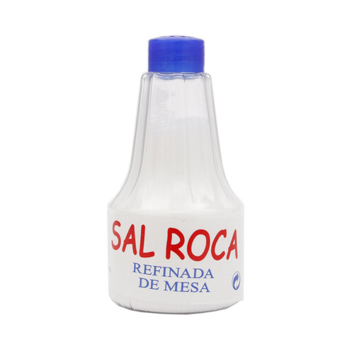 Alcampo SAL ROCA Salero de mesa SAL ROCA 200 g