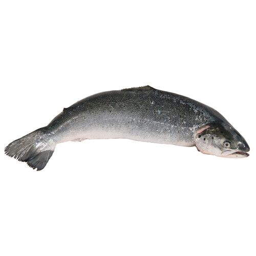 Alcampo Salmón entero - Entero limpio
