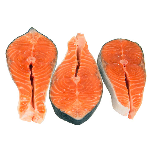 Alcampo Salmón entero - Rodajas