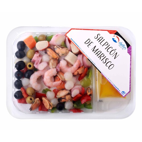 Alcampo Salpicón De Marisco 480 G
