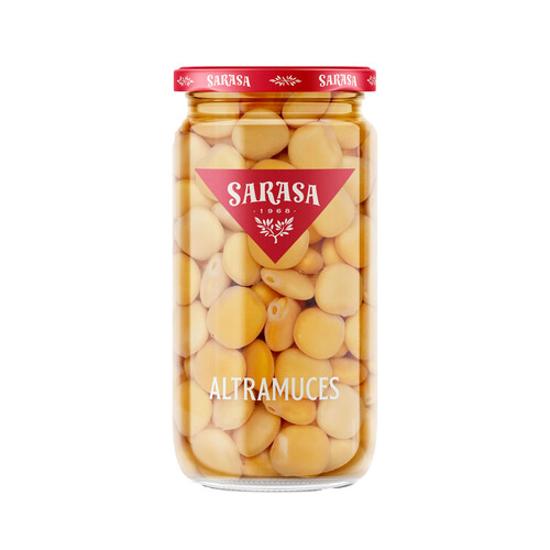 Alcampo SARASA Altramuces 220 g