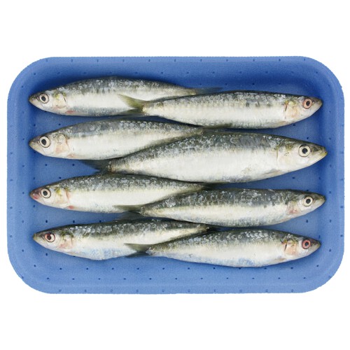 Alcampo Sardinas parrochas