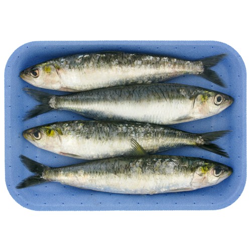Alcampo Sardinas