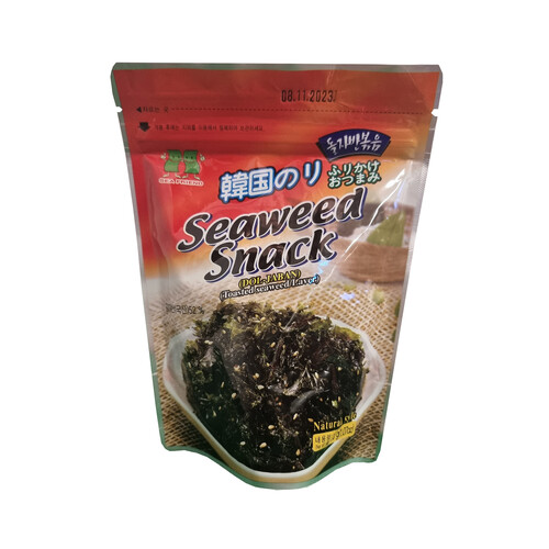 Alcampo SEA FRIEND Snack de algas SEA FRIEND 30 g