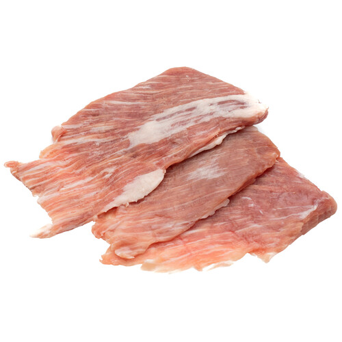 Alcampo Secreto entero de cerdo blanco en filetes