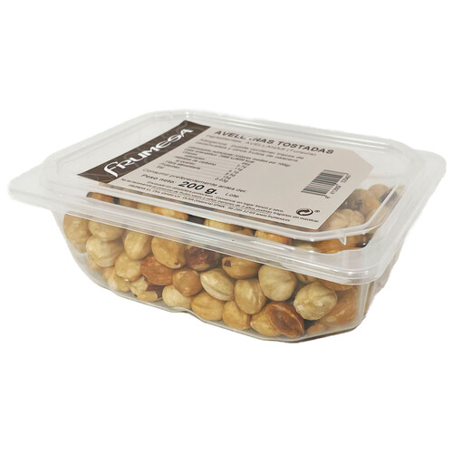 Alcampo SELF DISCOUNT Avellana tostada 200 g
