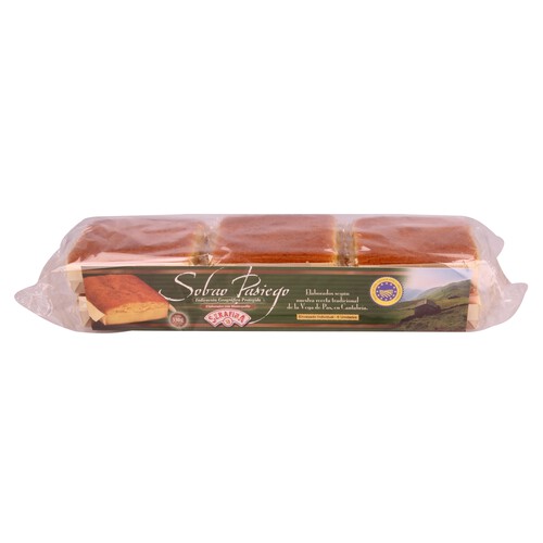 Alcampo SERAFINA Sobao pasiego 330 g