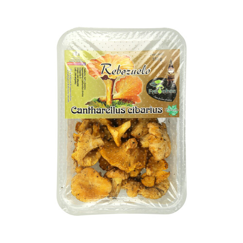 Alcampo Seta Cantharellus Cibarius 150 G