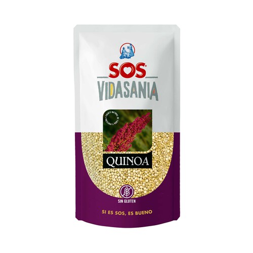 Alcampo SOS Quinoa 125 g