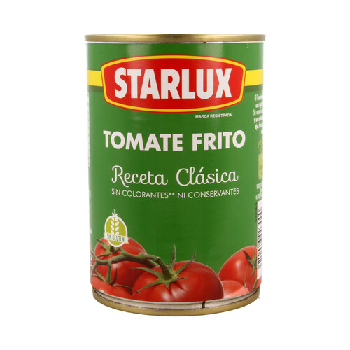 Alcampo STARLUX Tomate frito 400 g