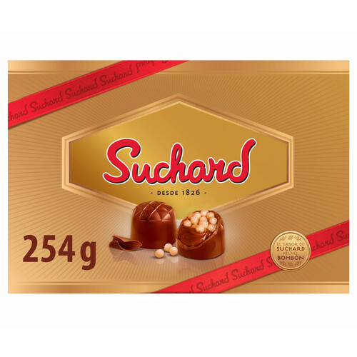 Alcampo SUCHARD Bombones 254 g