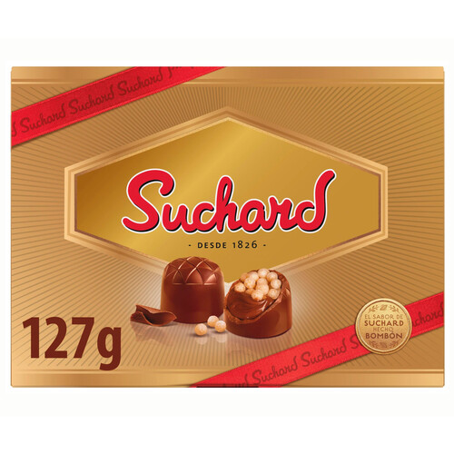 Alcampo SUCHARD Bombones suchard 127 g