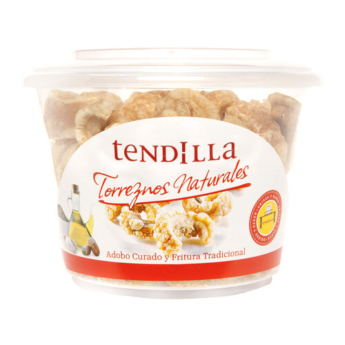 Alcampo TENDILLA Torreznos fritos TENDILLA 140 g