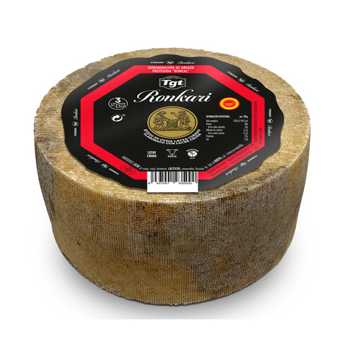 Alcampo TGT Queso de oveja Ronkari TGT