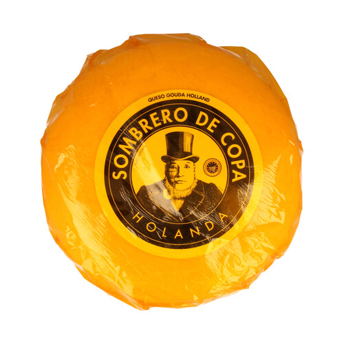 Alcampo TGT Queso gouda TGT