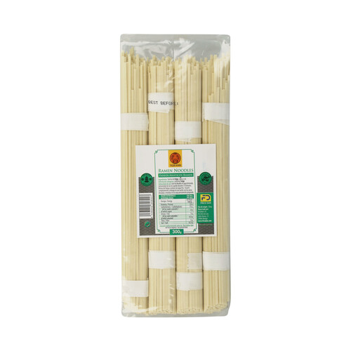 Alcampo TIGER KHAN Noodles Ramen TIGER KHEN 300 gr