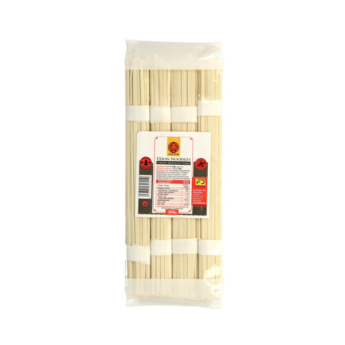 Alcampo TIGER KHAN Noodles Udon TIGER KHAN 300 g