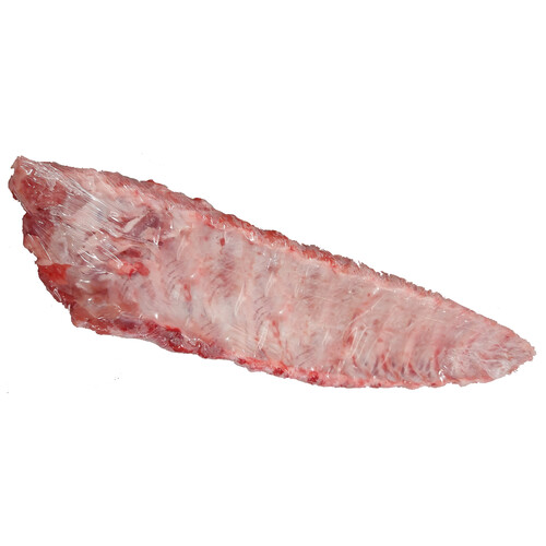 Alcampo Tira de costilla entera de cerdo