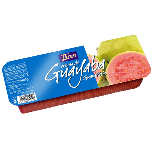 Alcampo TIRMA Conserva de guayaba TIRMA 400 gr