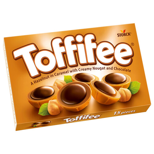 Alcampo TOFFIFEE Bombones 125 g