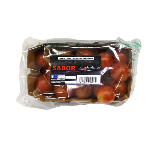 Alcampo Tomate Cherry Bandeja De 250 G