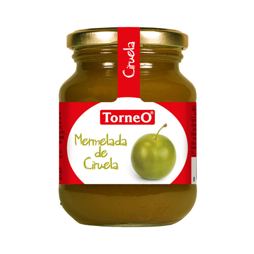 Alcampo TORNEO Mermelada de ciruela 330 g