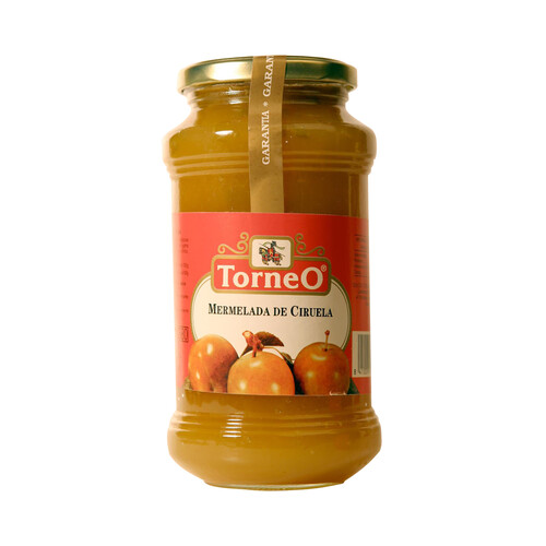 Alcampo TORNEO Mermelada de ciruela TORNEO 620 g