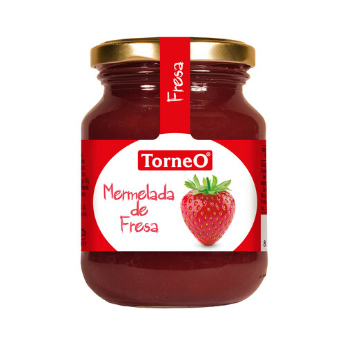Alcampo TORNEO Mermelada de fresa 330 g