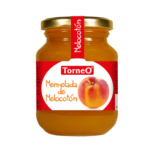 Alcampo TORNEO Mermelada de melocotón 330 g