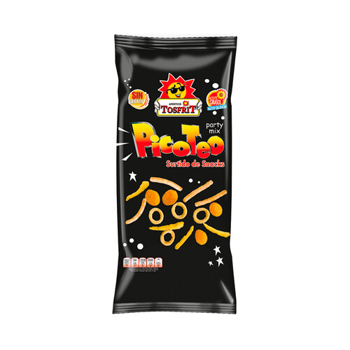 Alcampo TOSFRIT Mix de picoteo 90 g