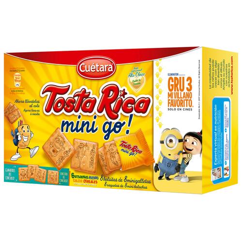 Alcampo TOSTA RICA Galletas tostadas 240 g
