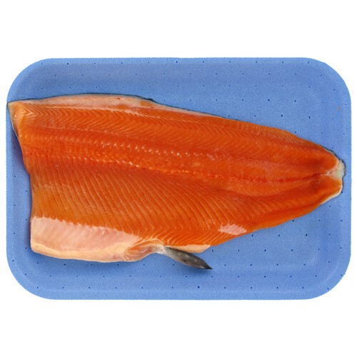 Alcampo Trucha Asalmonada (filete)