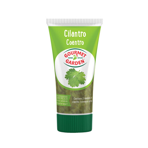 Alcampo Tubo Cilantro GOURMET GARDEN 80 g