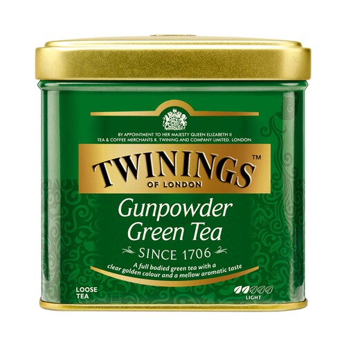 Alcampo TWININGS Té verde 100 g