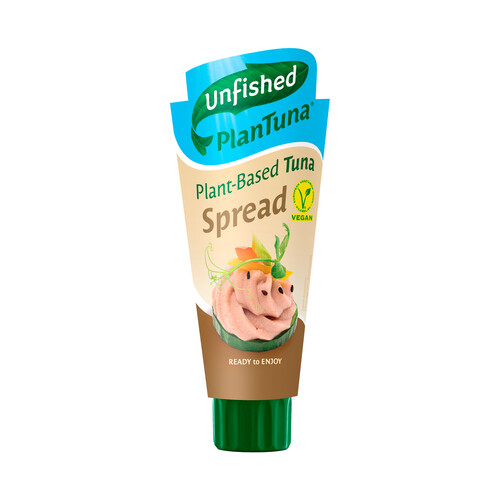Alcampo UNFISHED PLANTUNA Untable vegetal 100 g