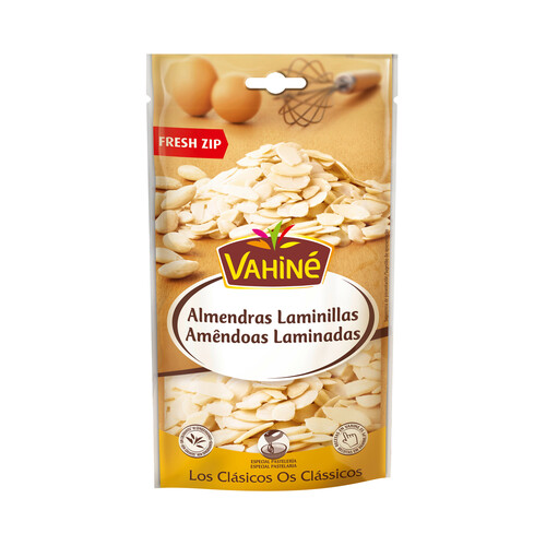 Alcampo VAHINÉ Almendras laminadas 125 g