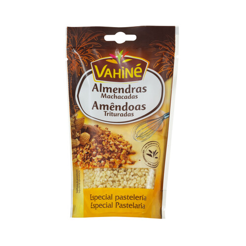 Alcampo VAHINÉ Almendras machacadas 125 g