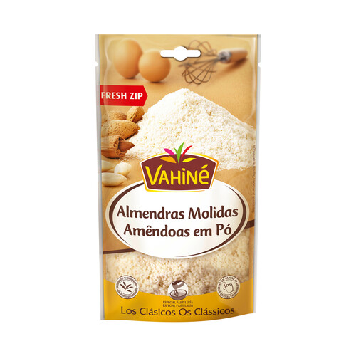 Alcampo VAHINÉ Almendras molidas 125 g
