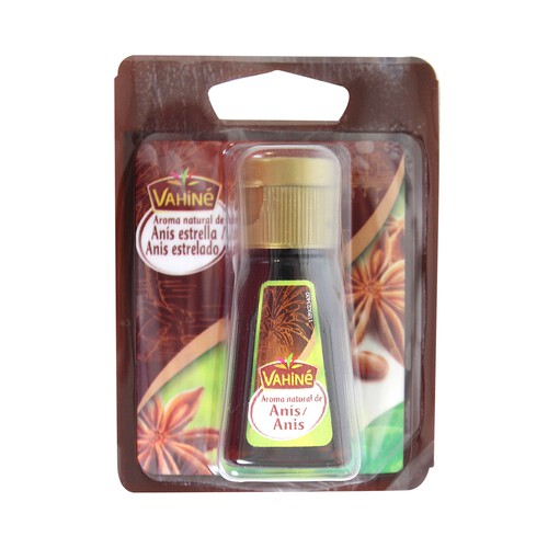 Alcampo VAHINE Aroma natural de anis 20 ml