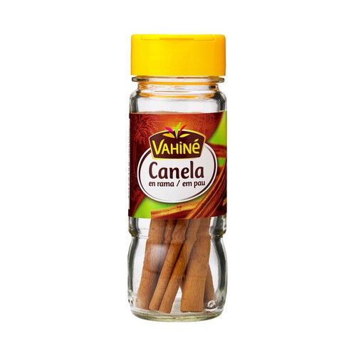 Alcampo VAHINÉ Canela en rama 10 g