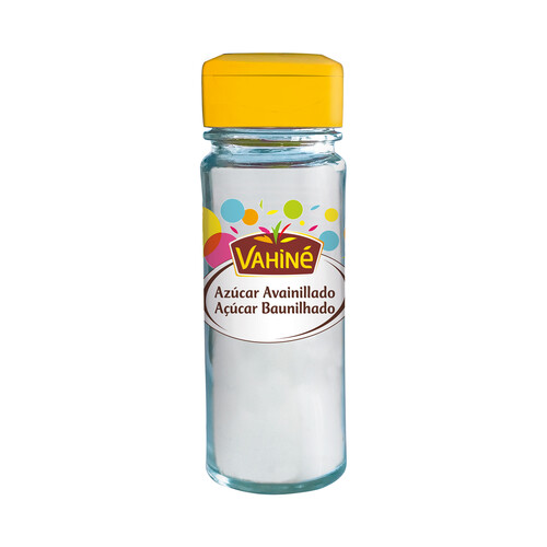 Alcampo VAHINÉ Vainilla azucarada VAHINE 90 g